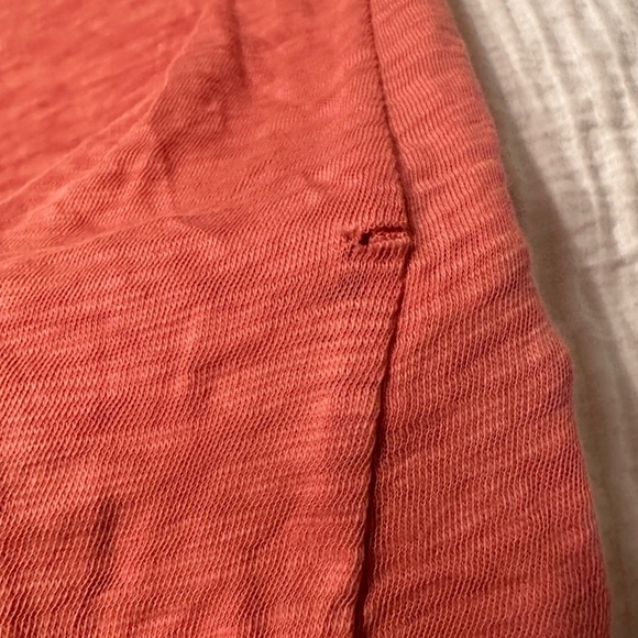 ATM Layered Slub Cotton-Jersey Dress - NWT - Size M - Picture 14 of 16